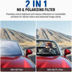 NEEWER FL-C31 ND Filter Kit for Insta360 Ace - 4 Pack