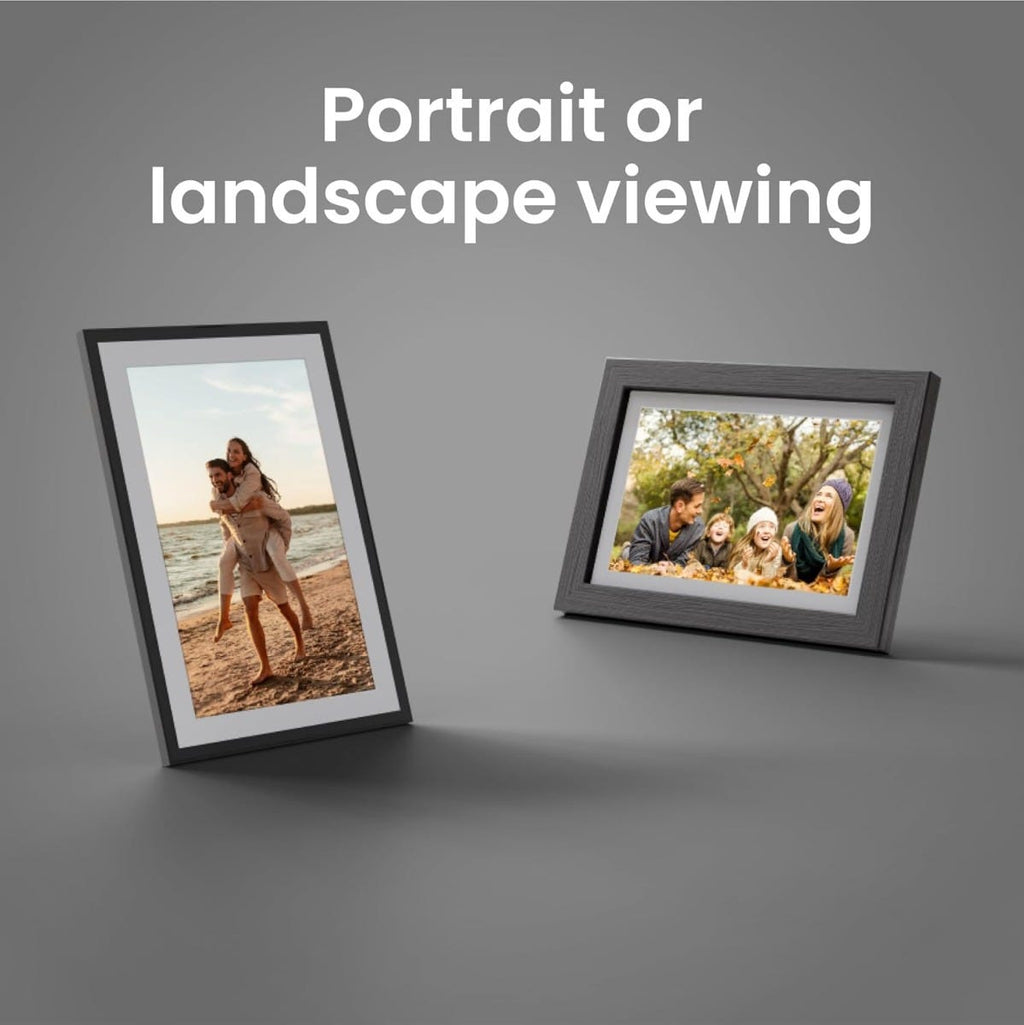 Open Box Soho 10.1" FHD Smart Digital Photo Frame