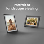 Open Box Soho 10.1" FHD Smart Digital Photo Frame