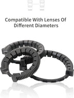 PDMOVIE Lens Gear Ring Support DIA 42-82mm 