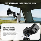 NEEWER PA-136 Phone Holder for Car