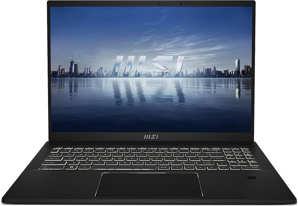 MSI Summit E16Flip 16" QHD+ Touch (i7-1360P, 32GB, 1TB, RTX4060) Gaming Laptop
