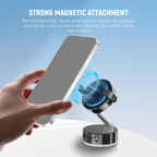 NEEWER A9 Magnetic Phone Holder for Car