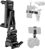 NEEWER Rotatable Phone Clamp for DJI RS Gimbals