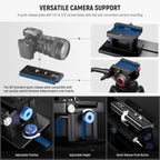 NEEWER X17 II 17" Teleprompter