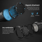 NEEWER Magnetic Round Head Flash Accessory Kit