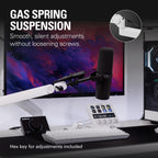 Elgato Wave Mic Arm Pro (White)