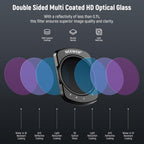 NEEWER Variable ND Filter for DJI Osmo Pocket 3