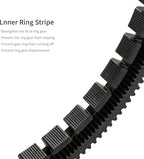 PDMOVIE Lens Gear Ring Support DIA 42-82mm 