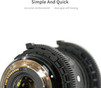 PDMOVIE Lens Gear Ring Support DIA 42-82mm 