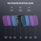 NEEWER FL-C29 ND Filter Kit for Insta360 Ace - 4 Pack
