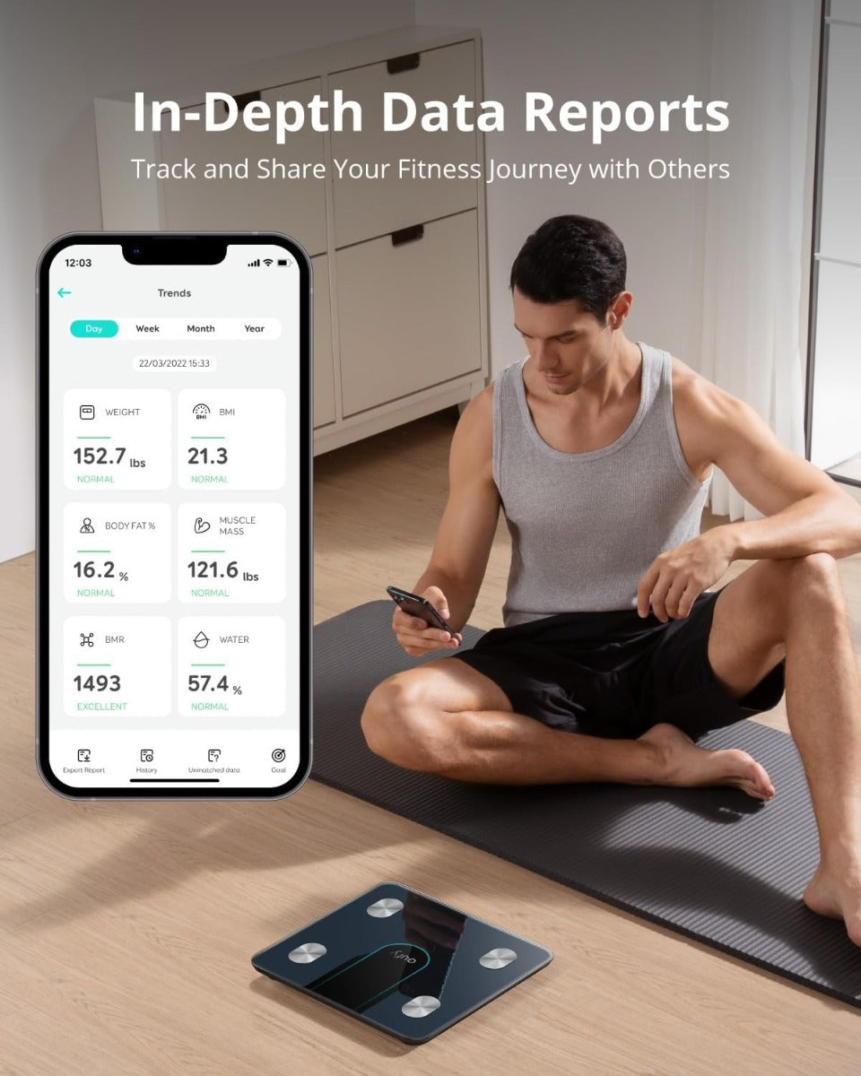 Open Box eufy Smart Scale P2