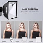 NEEWER NS15S 40x40cm Quick Release Bowens Mount Softbox