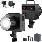 NEEWER Q6 Outdoor Studio Flash with Battery