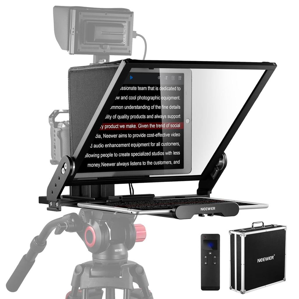 NEEWER X17 II Remote Teleprompter