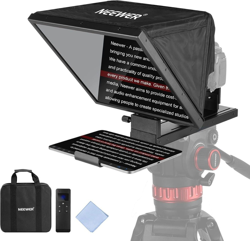 NEEWER X16B 16" Teleprompter