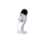 Logitech Yeti GX Dynamic RGB Desktop Gaming Microphone (White)