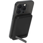 Damaged Box Belkin BoostCharge Pro 5K Magnetic Wireless PowerBank with 15W PD (Black)