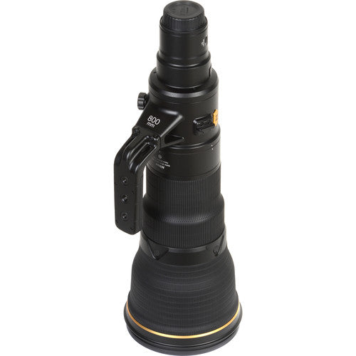 Nikon AF-S 800mm f/5.6G FL ED VR Telephoto Lens