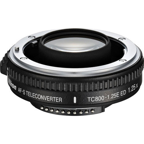 Nikon AF-S 800mm f/5.6G FL ED VR Telephoto Lens 