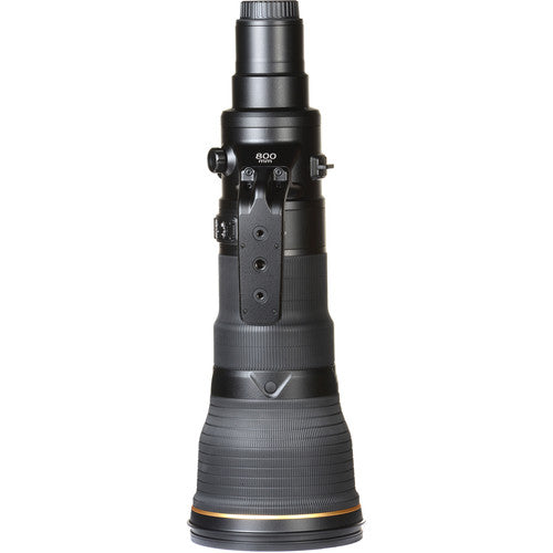 Nikon AF-S 800mm f/5.6G FL ED VR Telephoto Lens 