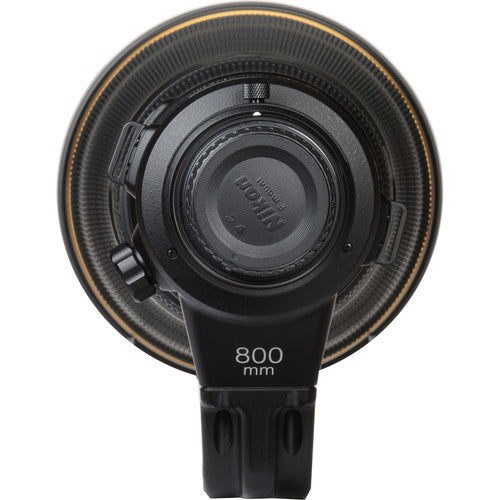 Nikon AF-S 800mm f/5.6G FL ED VR Telephoto Lens 