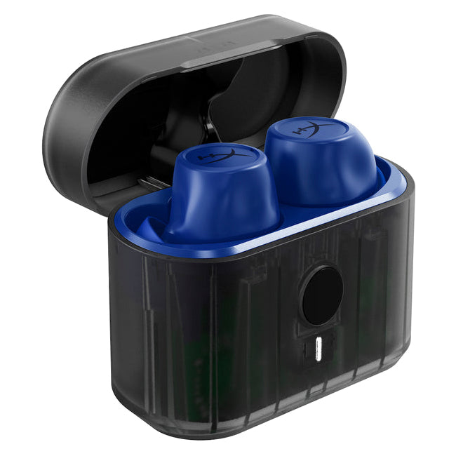 HyperX Cirro Buds Pro True Wireless Gaming Headphones (Blue)