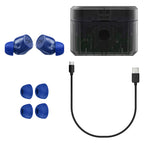 HyperX Cirro Buds Pro True Wireless Gaming Headphones (Blue)