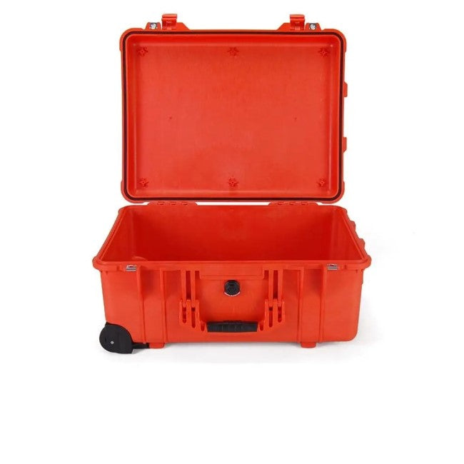 Pelican 1560 Case - Orange without Foam