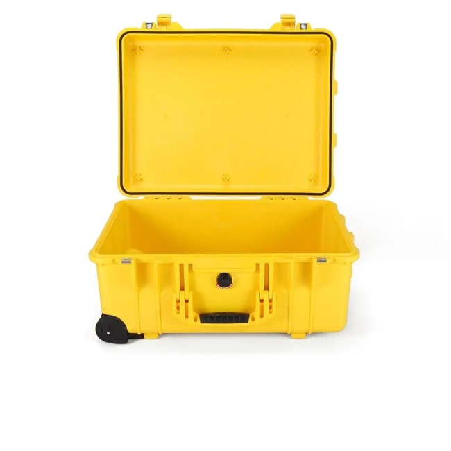 Pelican 1560 Case - Yellow without Foam