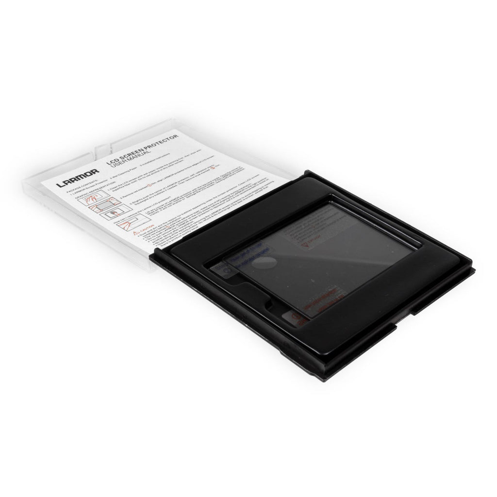 LARMOR - Canon 5D Mk III 5Ds & 5DsR Glass LCD Protector - Screen