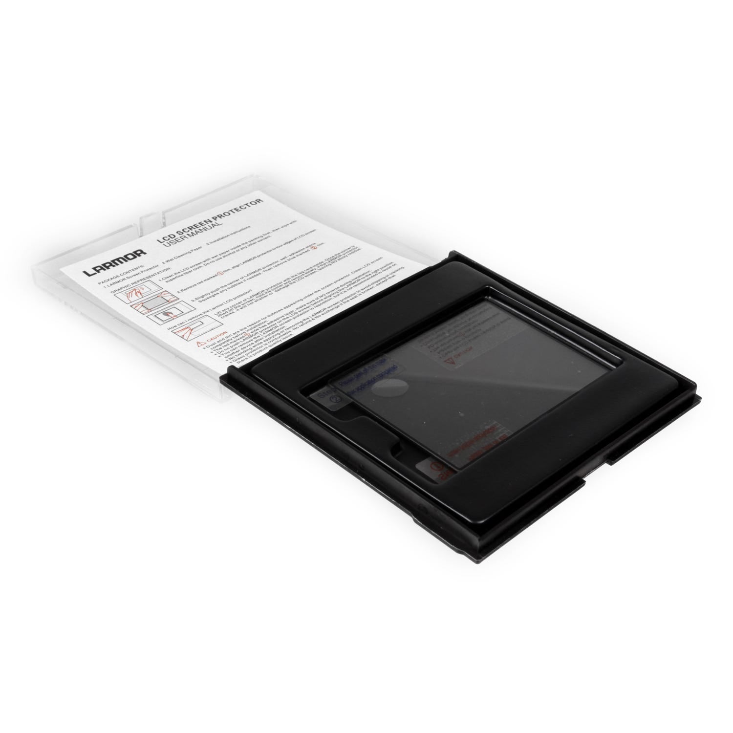 LARMOR - Canon 5D Mk III 5Ds & 5DsR Glass LCD Protector - Screen