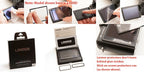 LARMOR - Glass LCD Screen Protector - 3" Universal