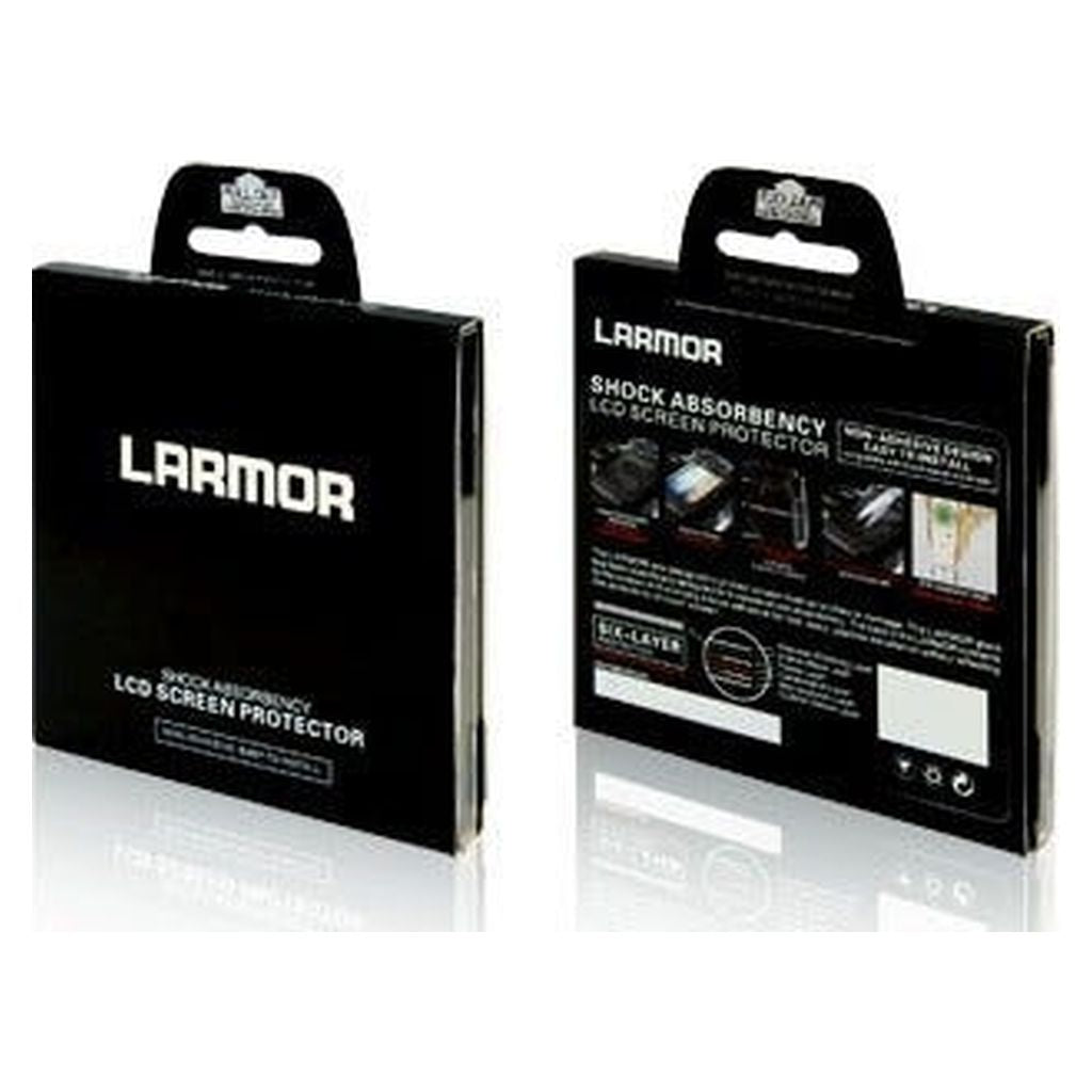 LARMOR - Glass Screen Protector - 3" Universal
