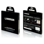 LARMOR - Glass Screen Protector - 3" Universal