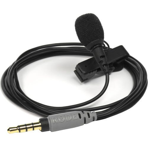 Rode SmartLav Plus Microphone