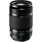 Fujifilm - XF 55-200mm f/3.5-4.8 Lens