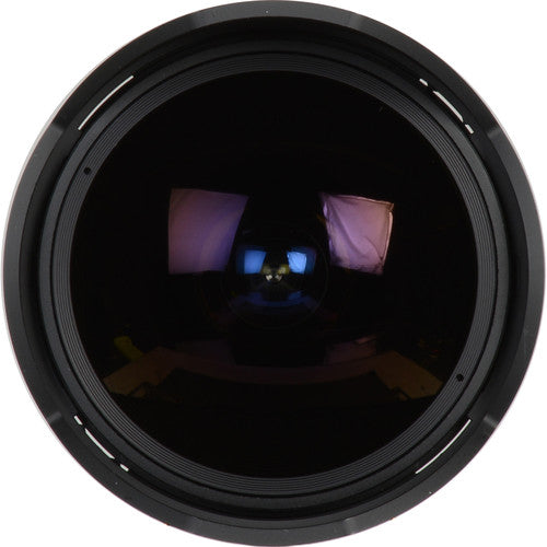 Samyang 8mm f/3.5 II Fisheye Lens - Nikon AE Mount - APS-C