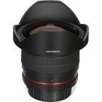 Samyang 8mm f/3.5 II Fisheye Lens - Nikon AE Mount - APS-C