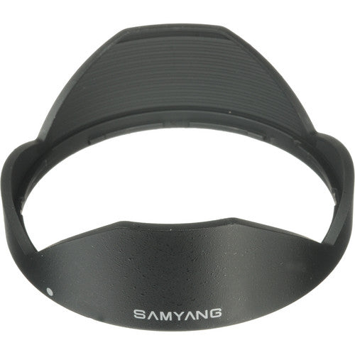 Samyang 8mm f/3.5 II Fisheye Lens - Nikon AE Mount - APS-C