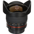 Samyang 8mm f/3.5 II Fisheye Lens - Nikon AE Mount - APS-C