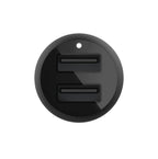 Belkin BoostCharge Dual 24W Car Charger