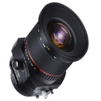 Samyang 24mm f/3.5 Tilt-Shift Lens - Nikon AE Mount