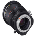 Samyang 24mm f/3.5 Tilt-Shift Lens - Nikon AE Mount