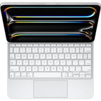 Apple Magic Keyboard for iPad Pro 11" M4 (US English) (White)
