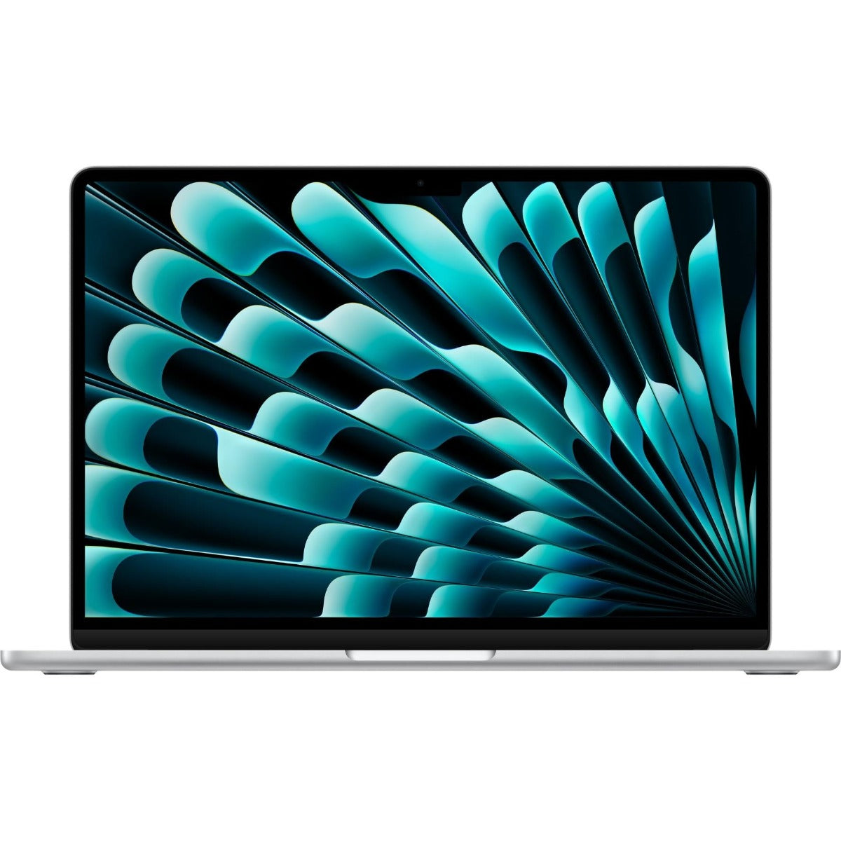 Apple MacBook Air 13" with M5 Chip, 10C CPU/10C GPU, 16GB, 1TB SSD (Silver)