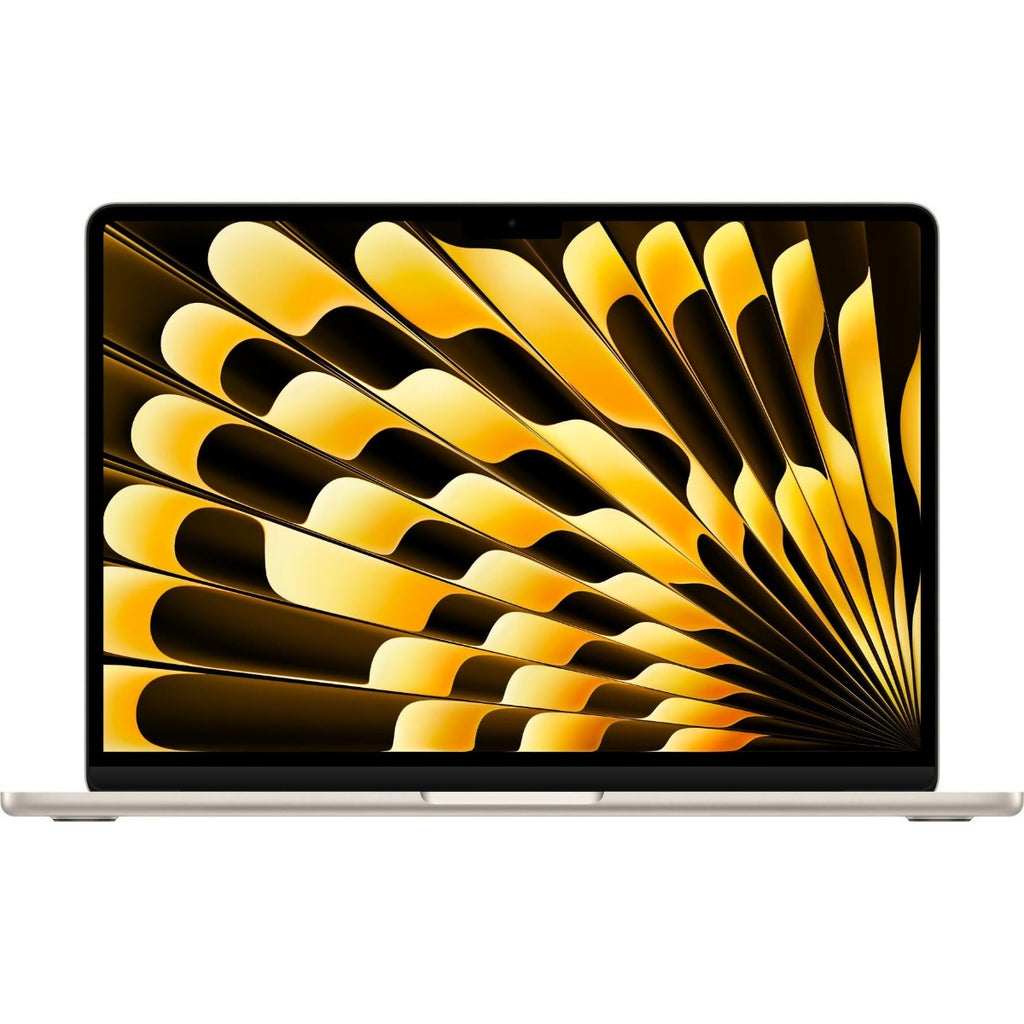 Apple MacBook Air 13" with M5 Chip, 10C CPU/10C GPU, 24GB, 1TB SSD (Starlight)