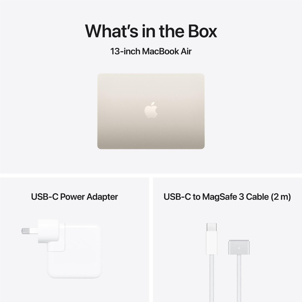 Apple MacBook Air 13" with M5 Chip