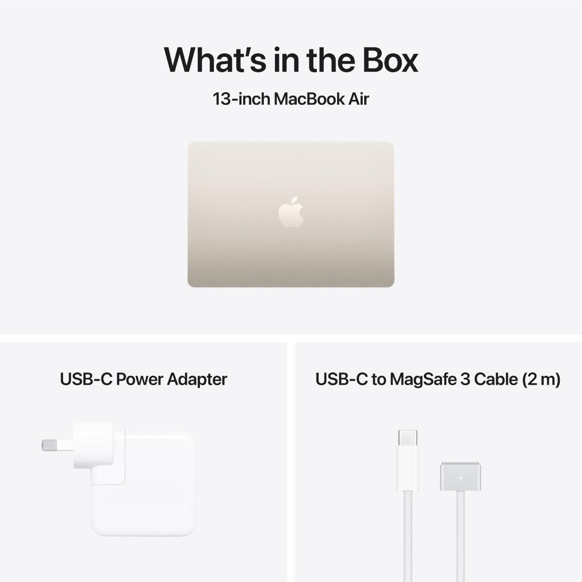 Apple MacBook Air 13" with M5 Chip