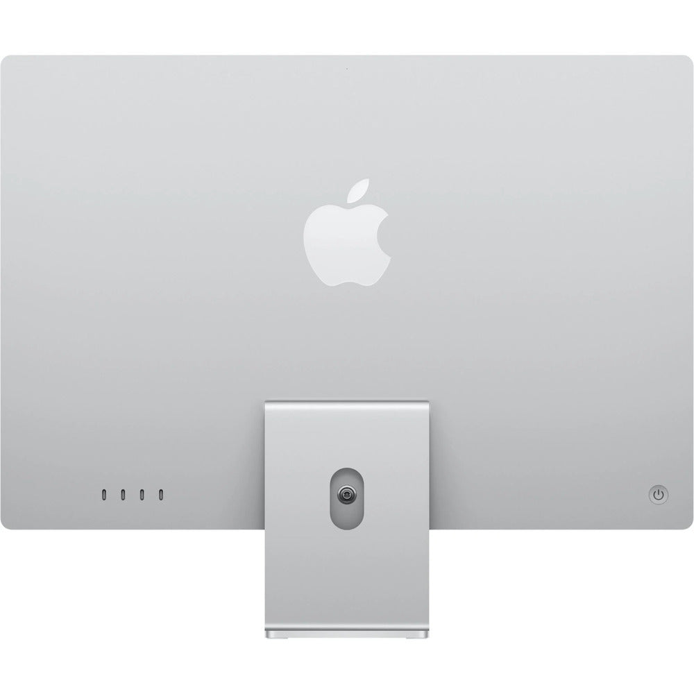Apple iMac 24" Retina 4.5K with M4 10C CPU/10C GPU 16GB 512GB SSD (2024) (Silver)